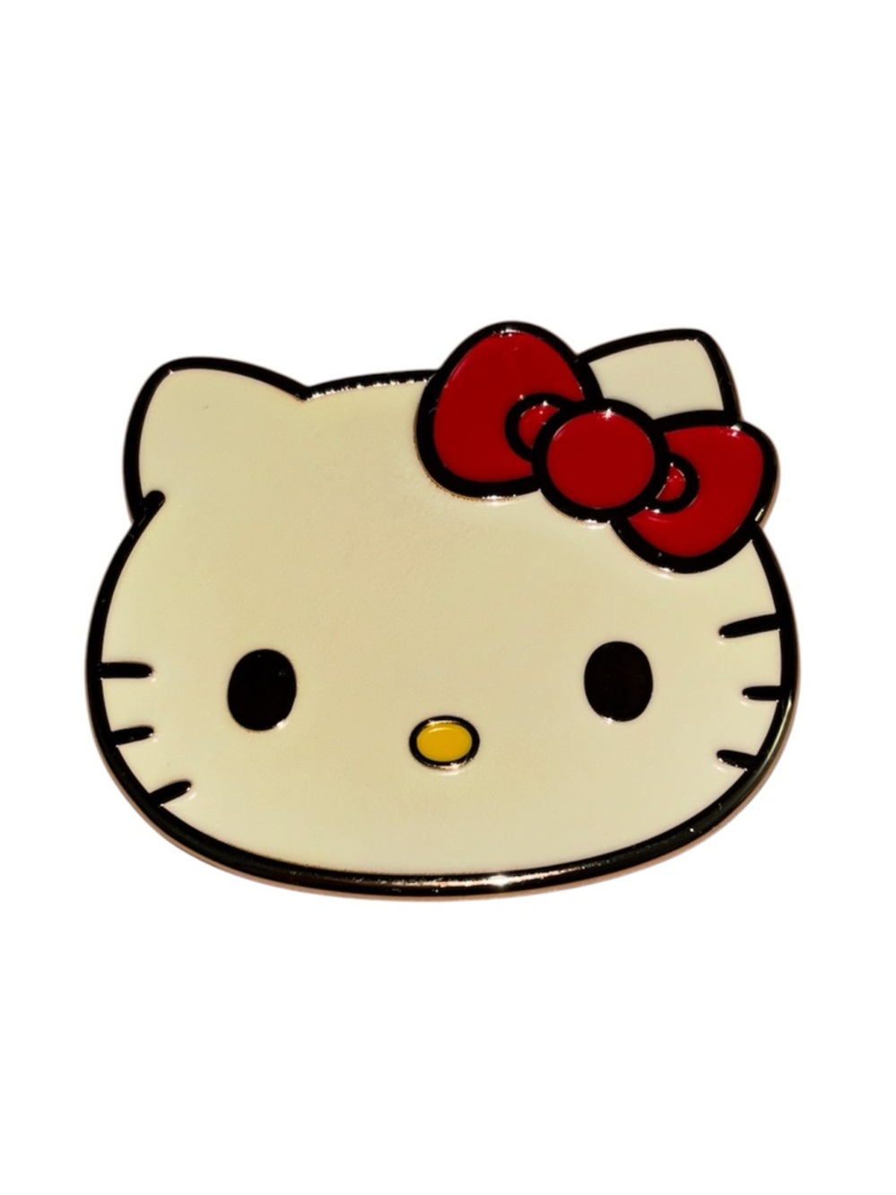 hello kitty mirror